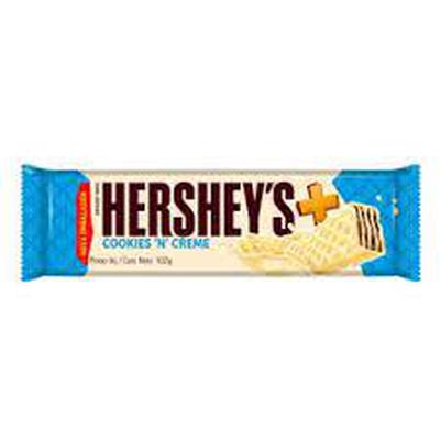Chocolate Hershey's Cookies 'n' Creme 102g